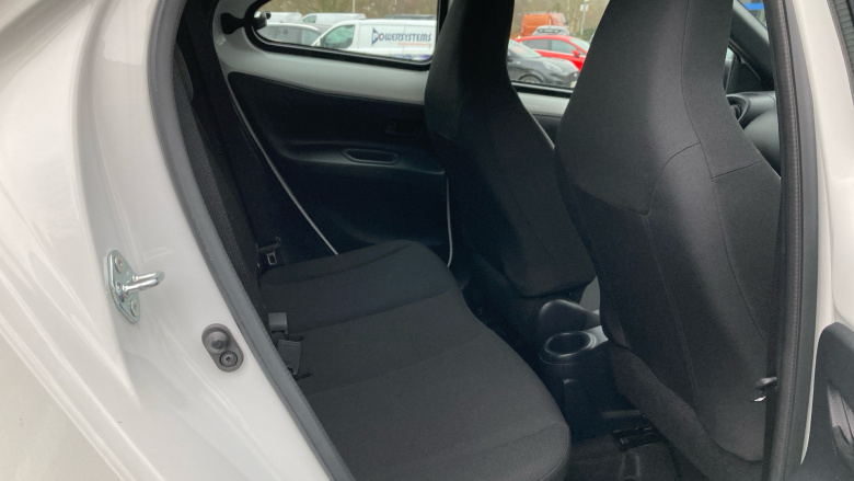 Toyota Aygo X 1.0 VVT-i Pure 5dr Auto Petrol Hatchback